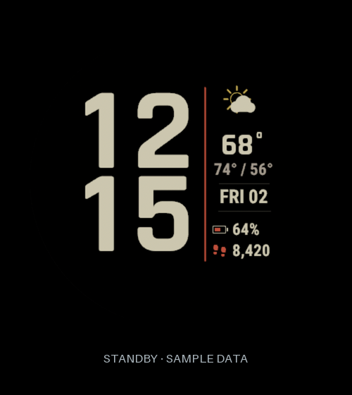 Offset Auth · Screenshot 1