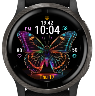 Vivid Lepidoptera · Screenshot 2