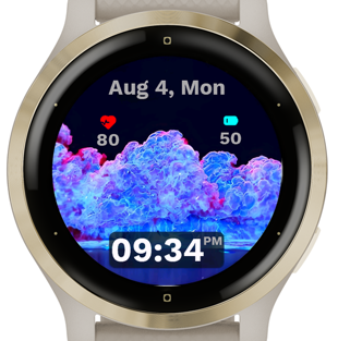 Glow Cloud · Screenshot 3