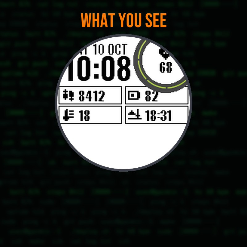 Mono Tiles · Screenshot 1