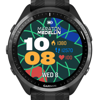 Maratón Medellín – Colombia 2026 · Screenshot 1