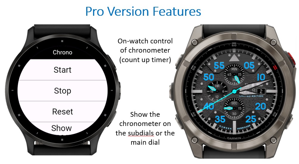 Hawker Chrono · Screenshot 3
