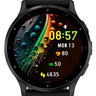 Rainbow Drops · Screenshot 0