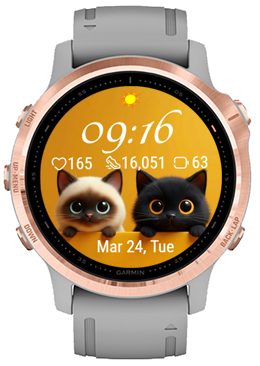 Two Kittens · Screenshot 3