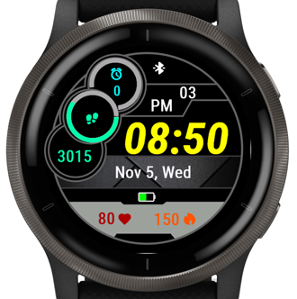 Tech Interface · Screenshot 0