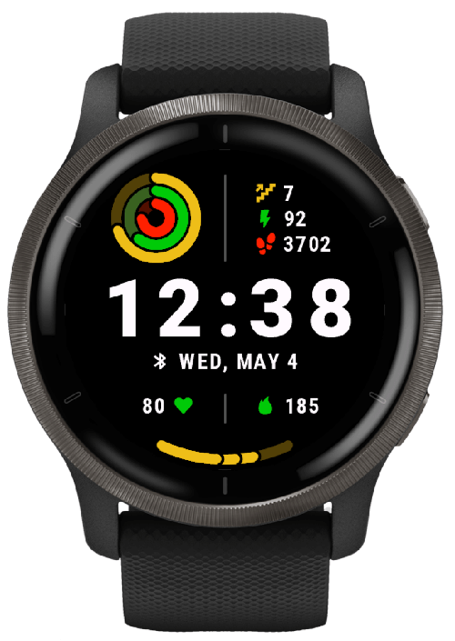 Goals II - with trial · Screenshot 3