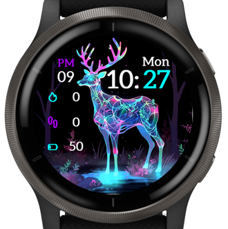 Neon Deer · Screenshot 2