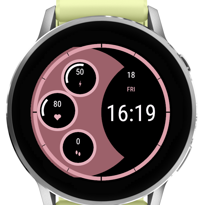 Bronze - Warm Dial · Screenshot 1