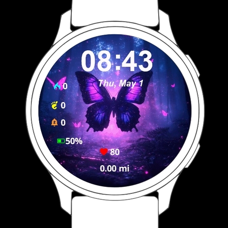 Mystic Butterfly · Screenshot 0