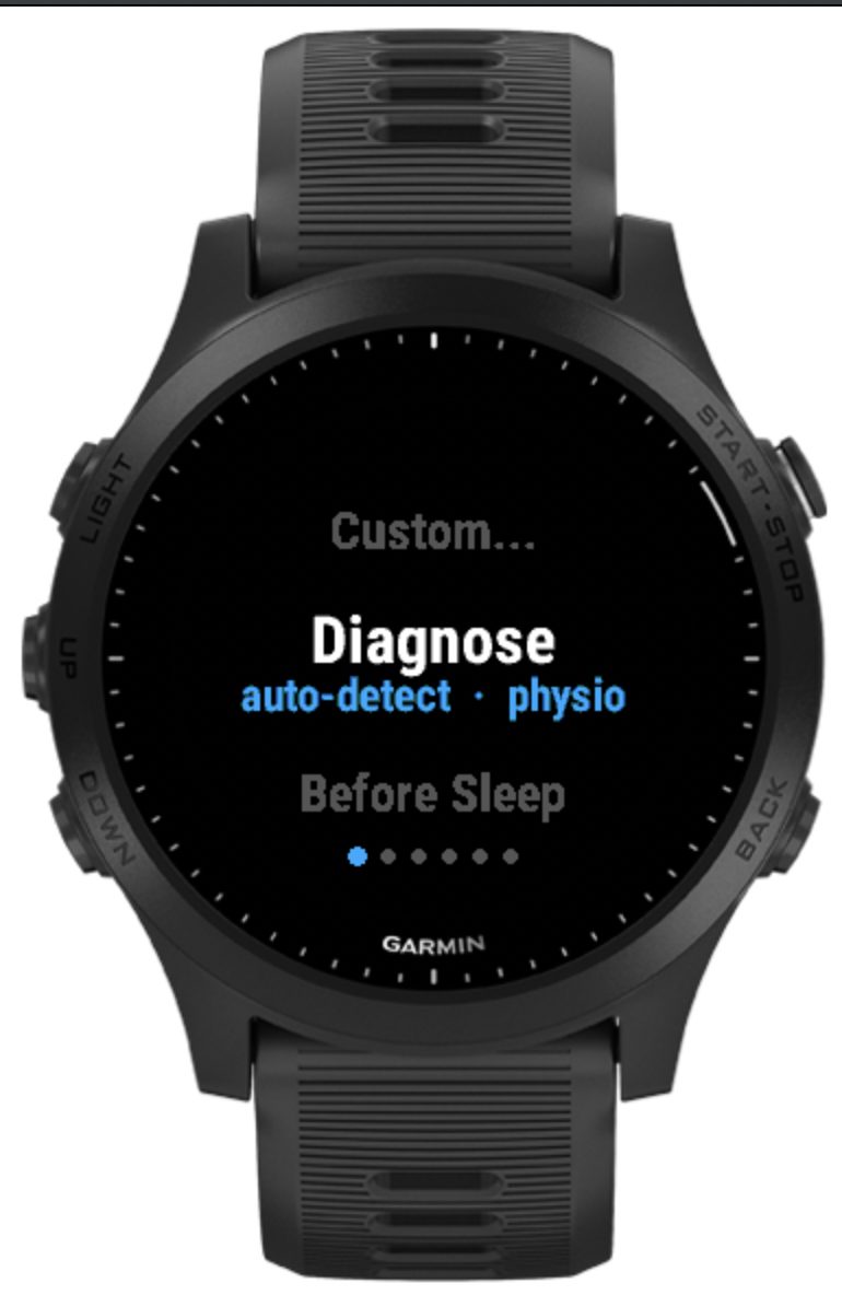 Aeroloop - Adaptive Breathing & Recovery · Screenshot 1