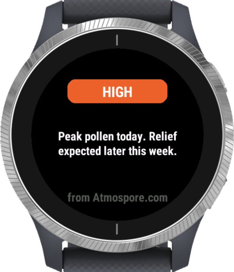 Pollen by Atmospore · Screenshot 3