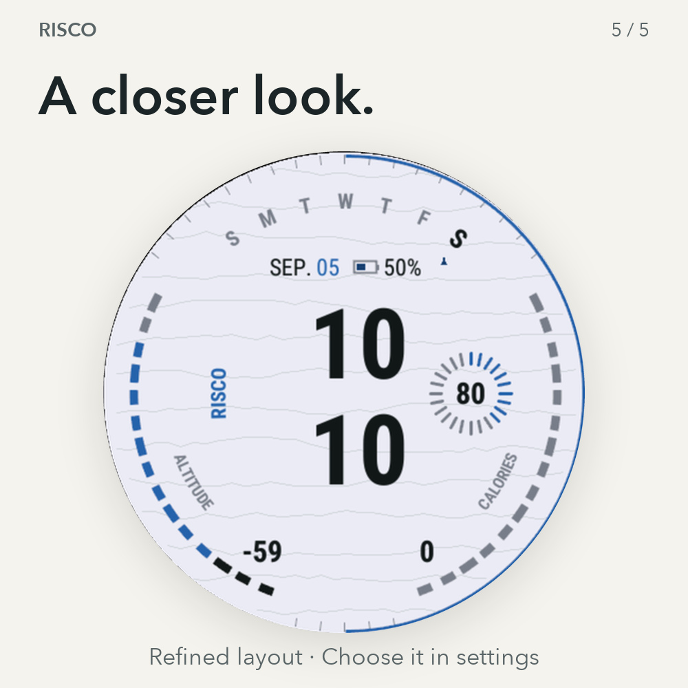 Risco · Screenshot 4