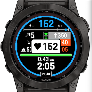 Endurance Pro - Trail Pacer · Screenshot 0