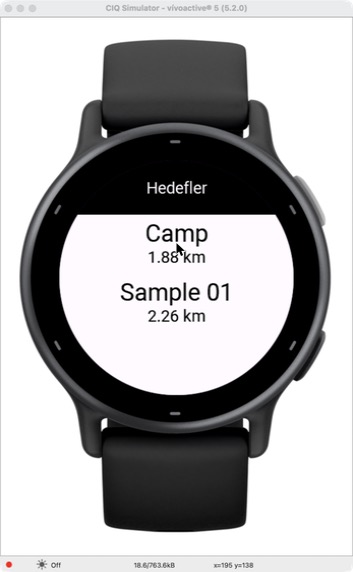 Alpin Quest PRO – Outdoor GPS · Screenshot 3