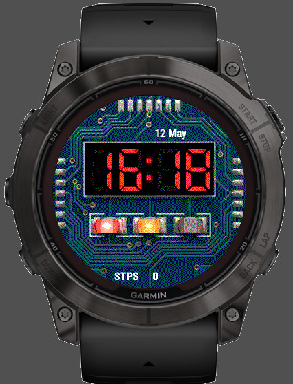 Circuit · Screenshot 3