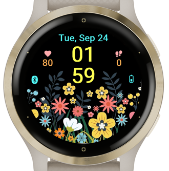 Floral Bounty · Screenshot 2