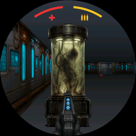 CyberWolf: Robot Revolt (3D FPS) · Screenshot 4
