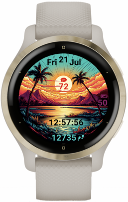 Retro Sunset 4 · Screenshot 1