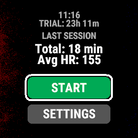 Sauna Time · Screenshot 2