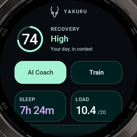 Yakuru · Screenshot 0