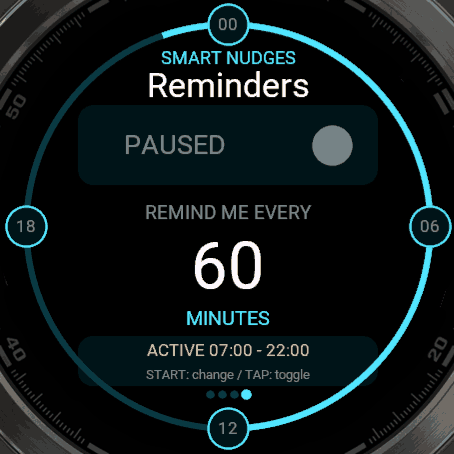 AquaPulse Trial - Water tracker · Screenshot 3
