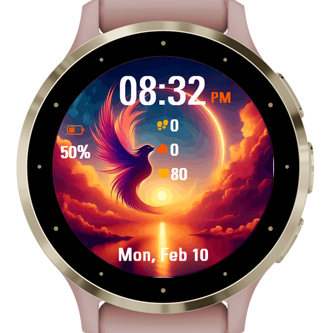 Phoenix Halo · Screenshot 0