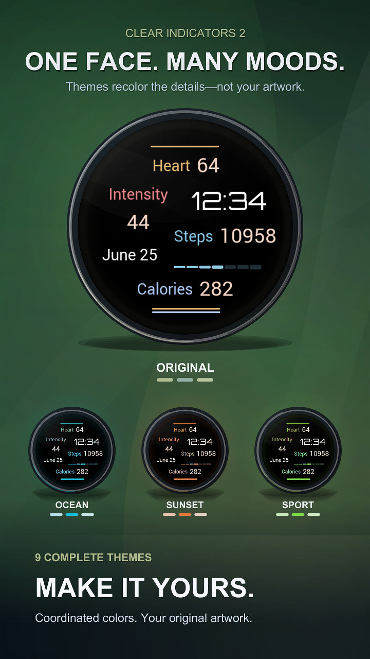 Clear Indicators 2 · Screenshot 1