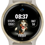 Paw Dial · Screenshot 2