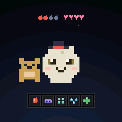 Watchkin - Tamagotchi Inspired Virtual Pet · Screenshot 0