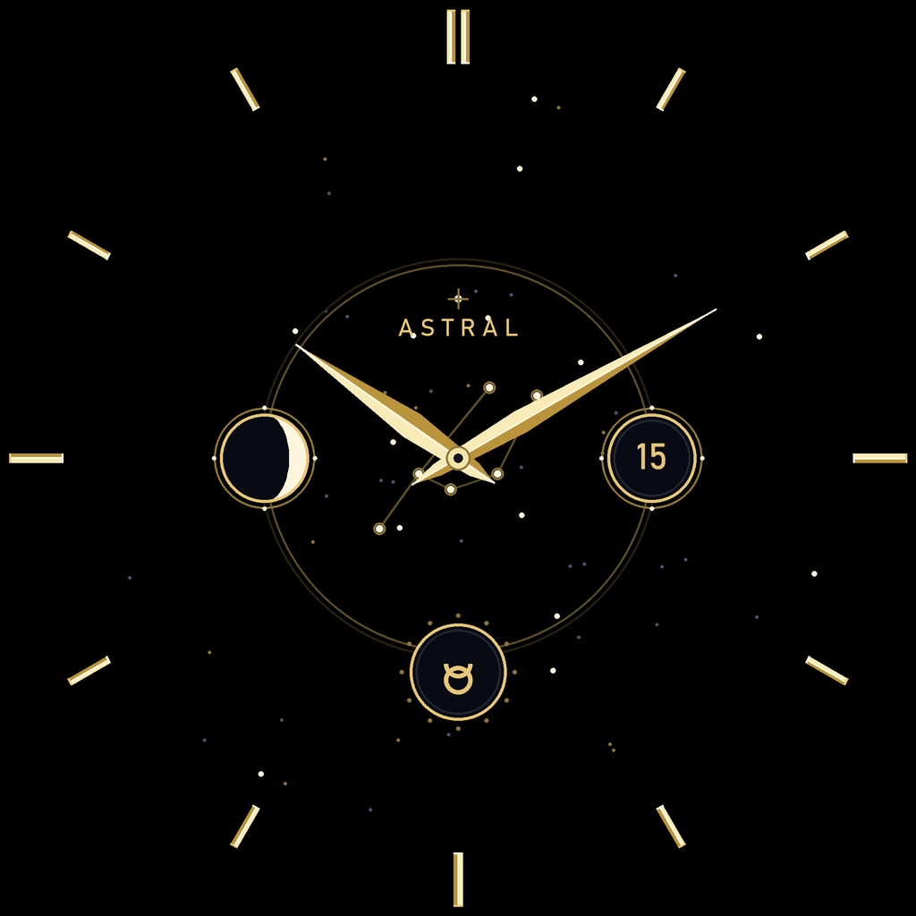 Astral – Celestial Moonphase & Horoscope · Screenshot 0