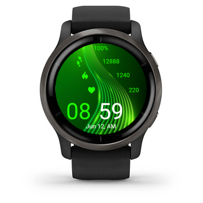 Green Waves · Screenshot 2