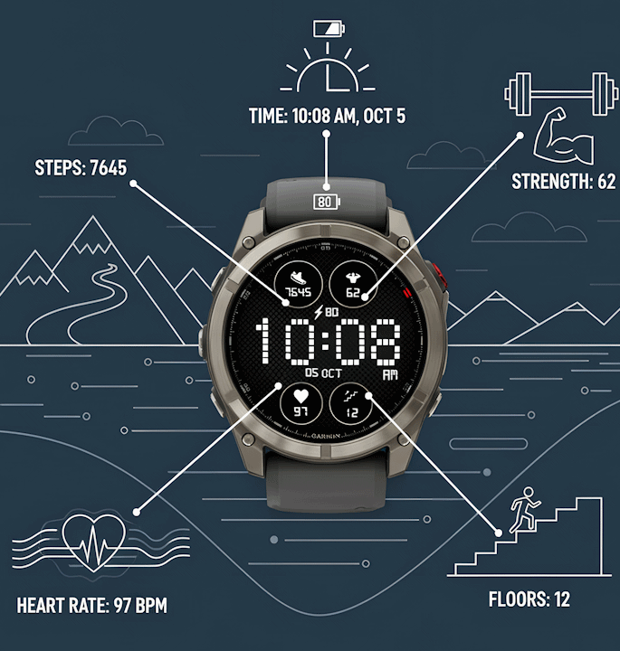 Rugged Tactical Digital 2
