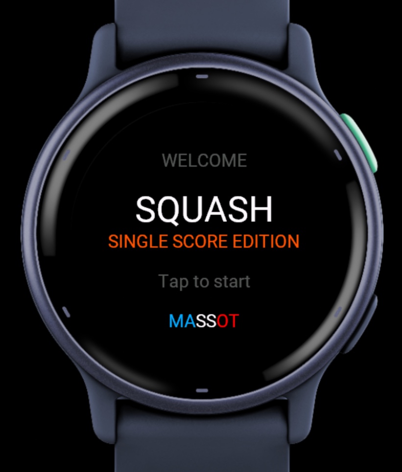 Squash - Score · Screenshot 0