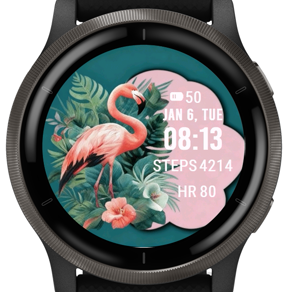 Tropic Flamingo · Screenshot 2