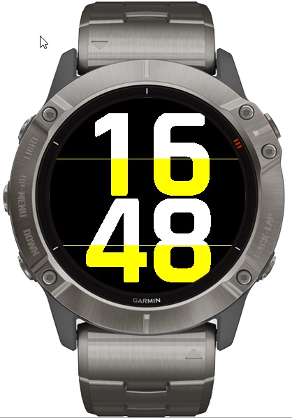 Fenix Font Face (FFF) · Screenshot 4