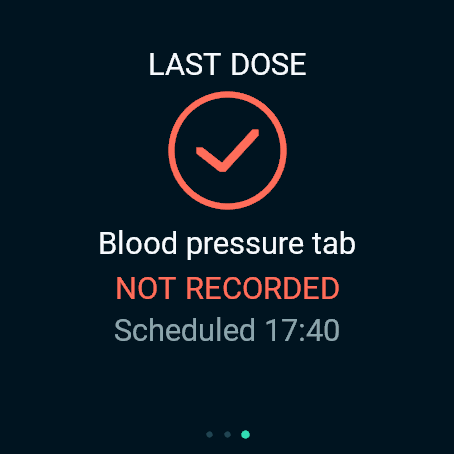 MedTracker Pro - Medication Reminder & Log · Screenshot 3