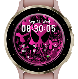 Pink Skeleton · Screenshot 3