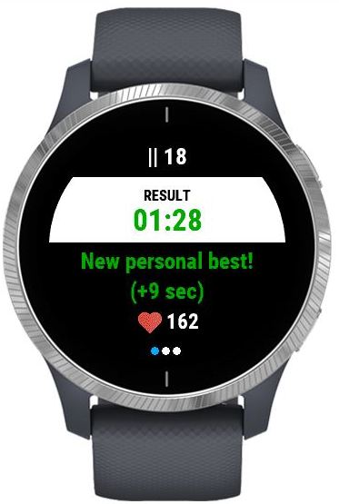 Swim Trainer · Screenshot 0