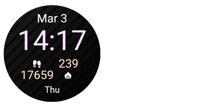 Heart stats · Screenshot 3
