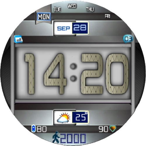 HORIZON_S376 · Screenshot 1