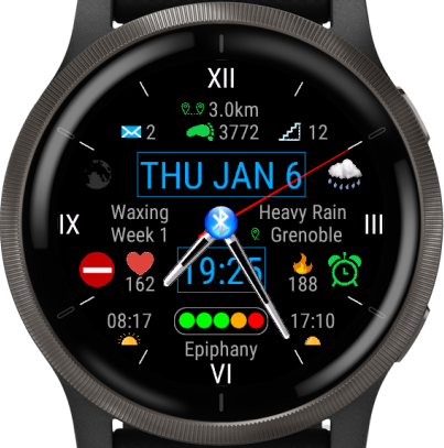 EasyWatchAnalog · Screenshot 4
