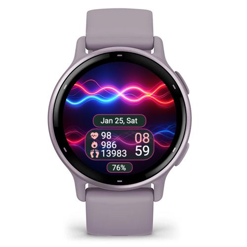 Neon Waves · Screenshot 0