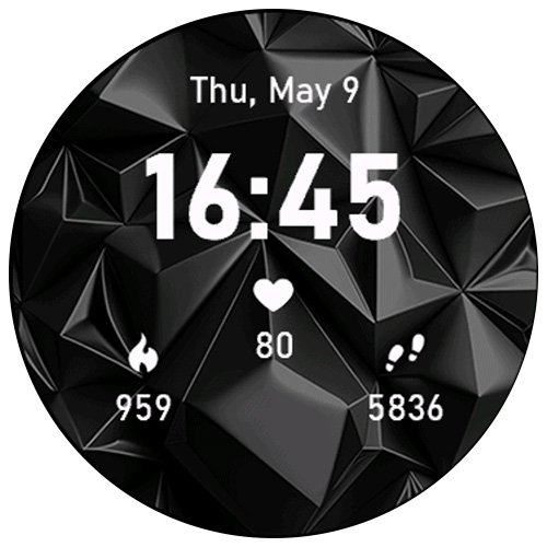 Metal Black · Screenshot 1