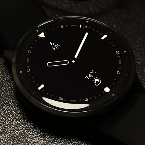 Minimal Black v3 · Screenshot 3