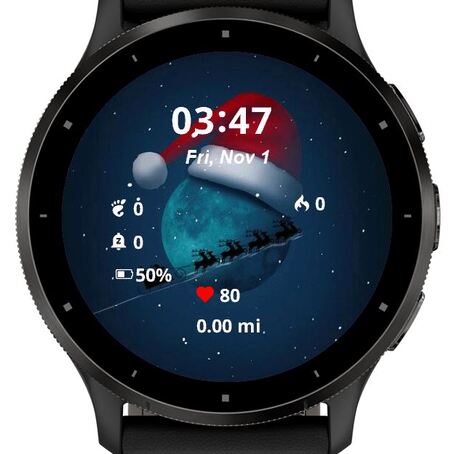 Christmas on the Moon · Screenshot 0