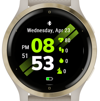Green Diagonal · Screenshot 2