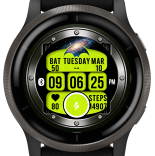 Lime Galaxy · Screenshot 0