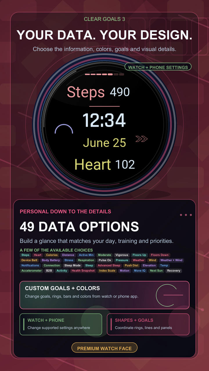 Clear Goals 3 · Screenshot 2