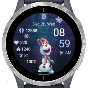 Winter - Happy Snowman · Screenshot 4
