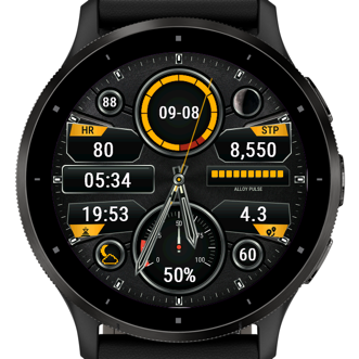 alloy pulse · Screenshot 2